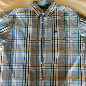 Enyce button down shirt